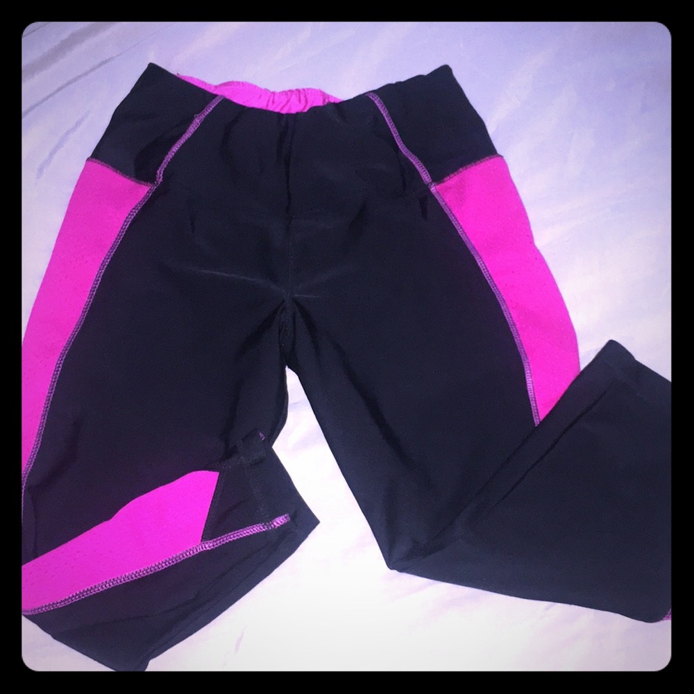 Workout pants